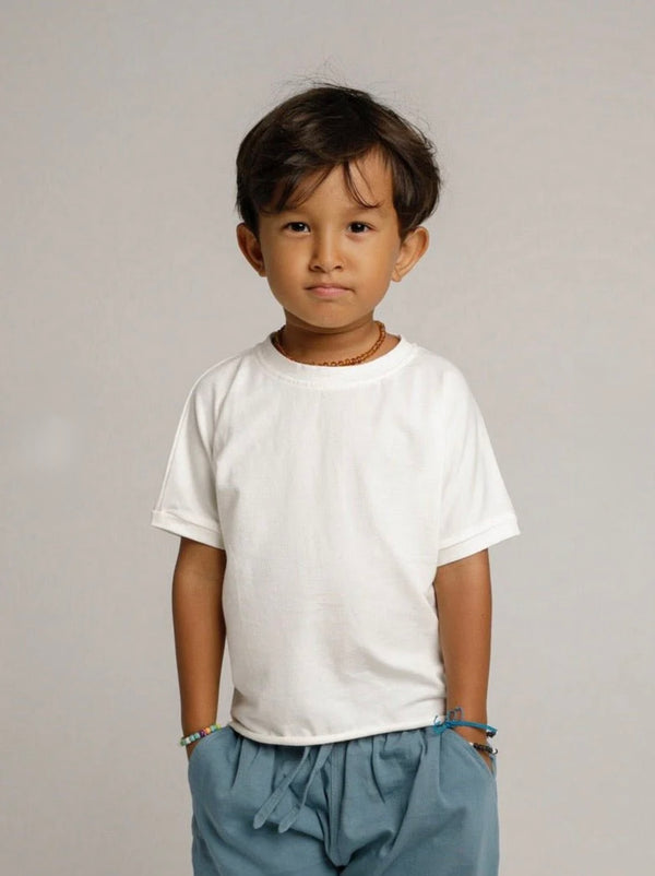 Organic Unisex T-Shirt in White
